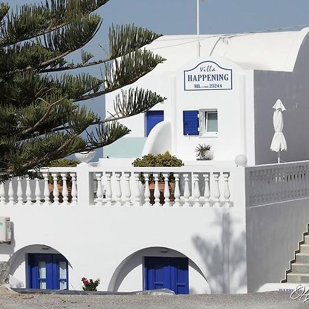 Villa Happening Imerovigli  Esterno foto