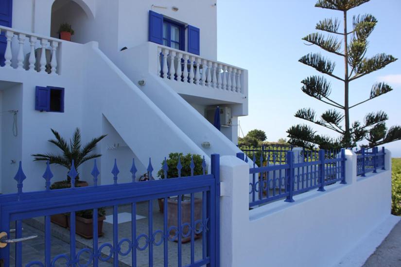 Villa Happening Imerovigli  Esterno foto