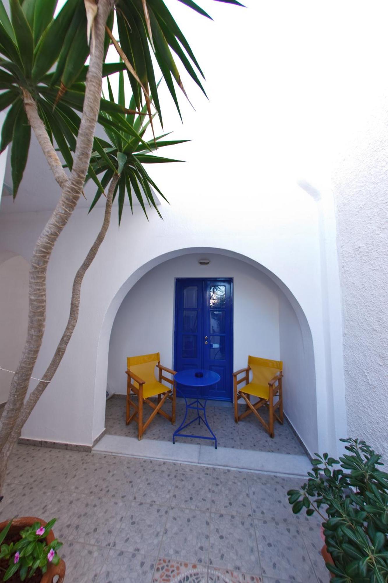 Villa Happening Imerovigli  Esterno foto