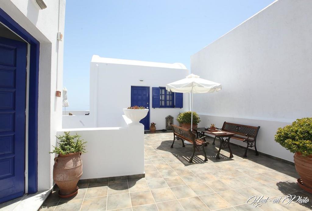 Villa Happening Imerovigli  Esterno foto