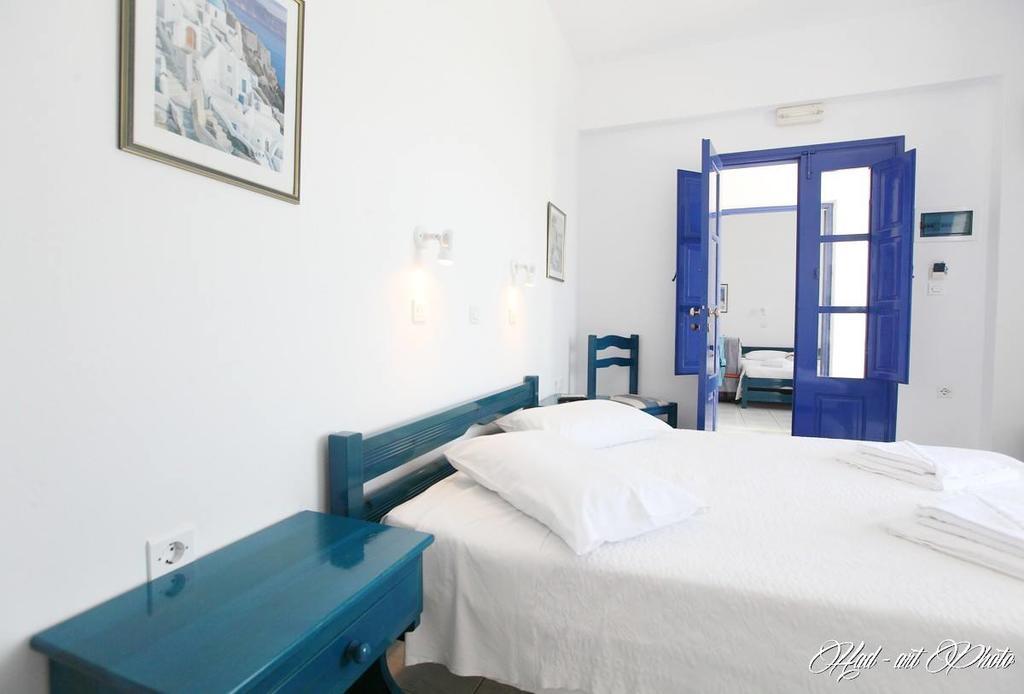 Villa Happening Imerovigli  Esterno foto