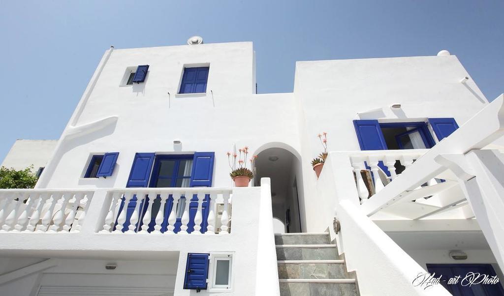 Villa Happening Imerovigli  Esterno foto