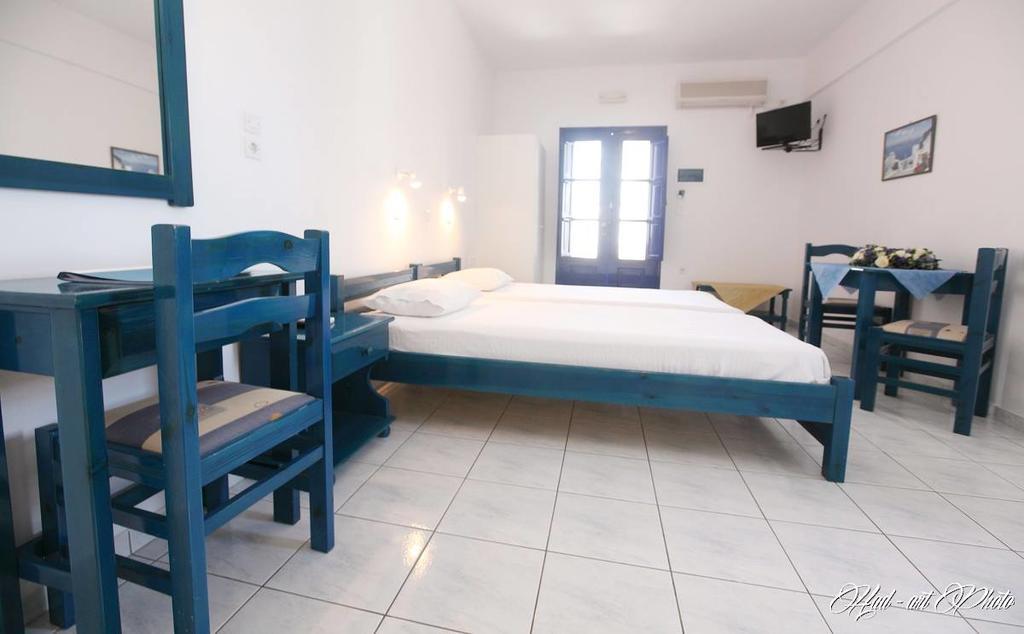 Villa Happening Imerovigli  Esterno foto
