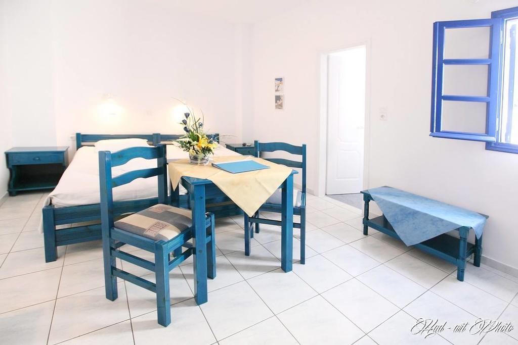 Villa Happening Imerovigli  Esterno foto
