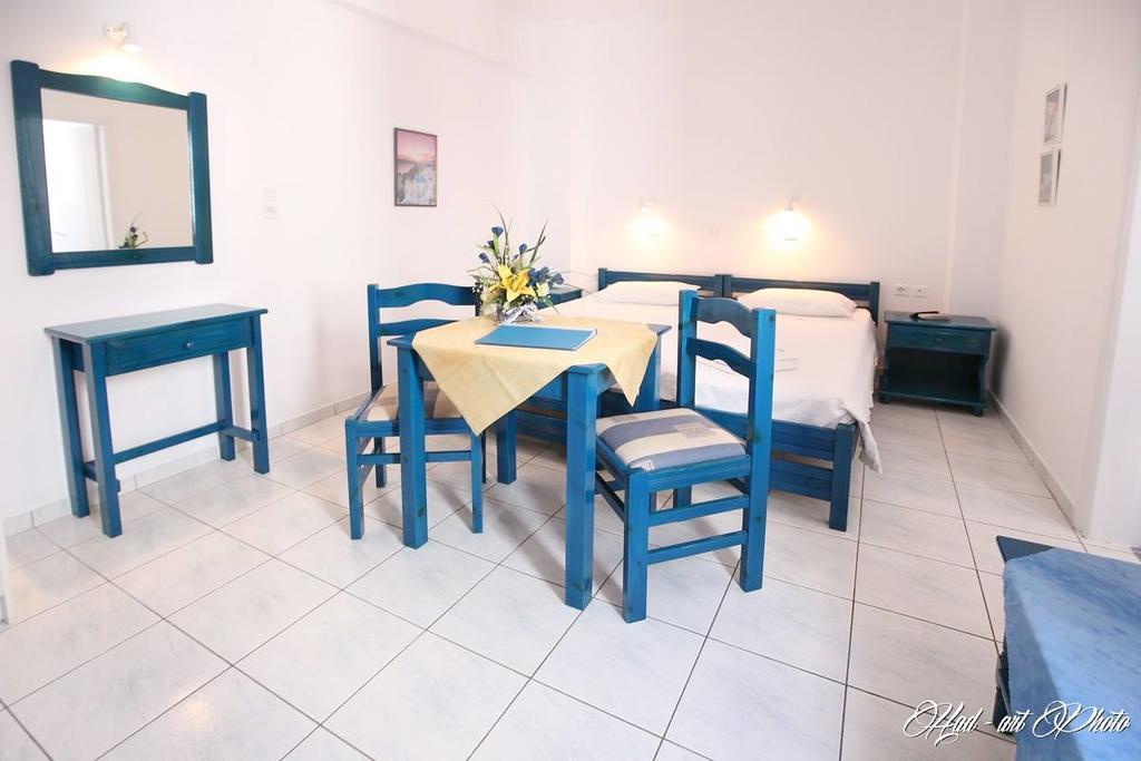 Villa Happening Imerovigli  Esterno foto
