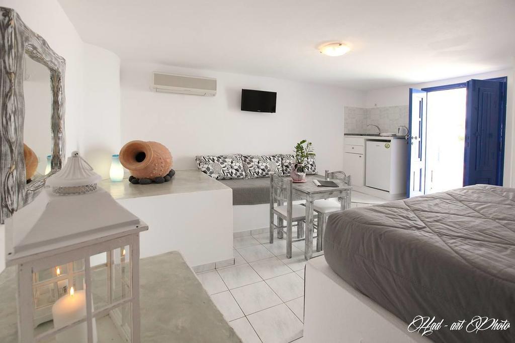 Villa Happening Imerovigli  Esterno foto