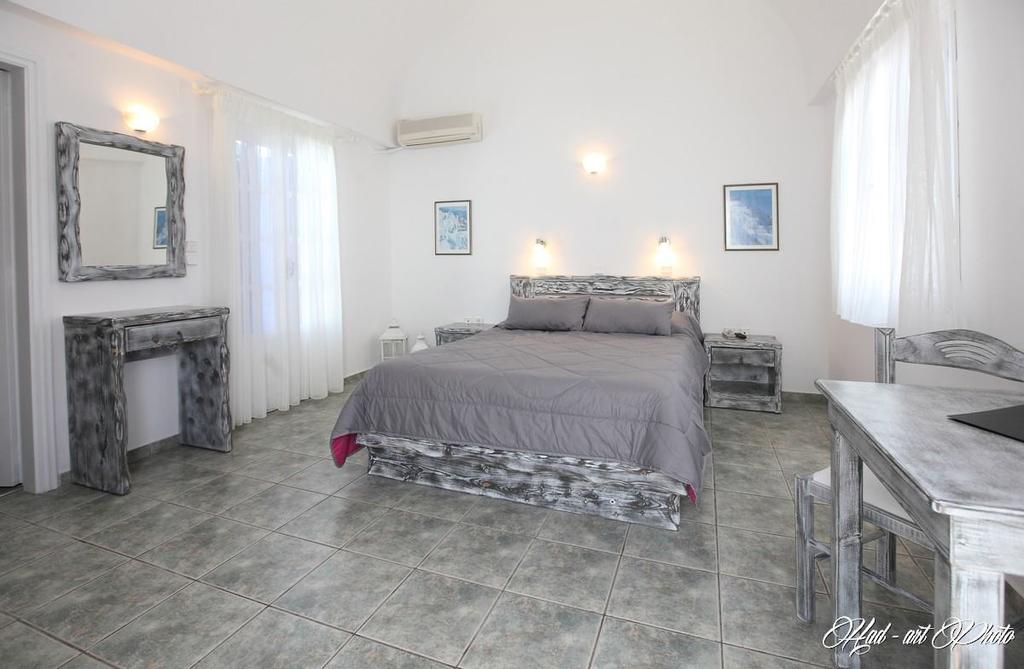 Villa Happening Imerovigli  Esterno foto