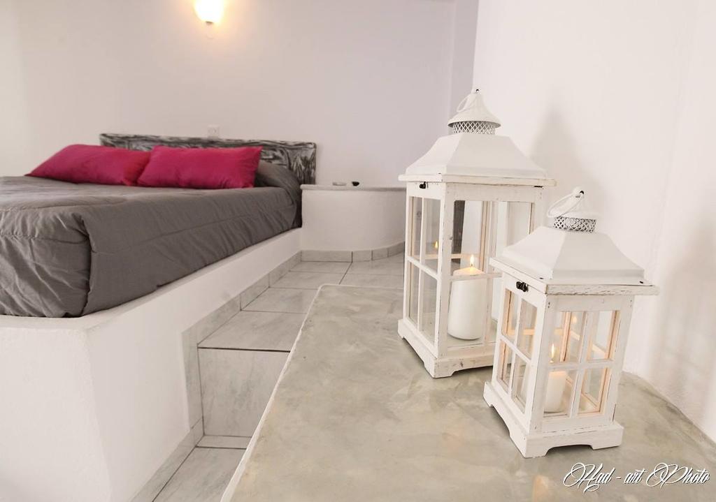 Villa Happening Imerovigli  Esterno foto