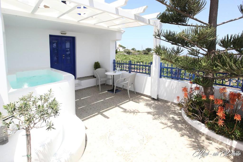 Villa Happening Imerovigli  Esterno foto