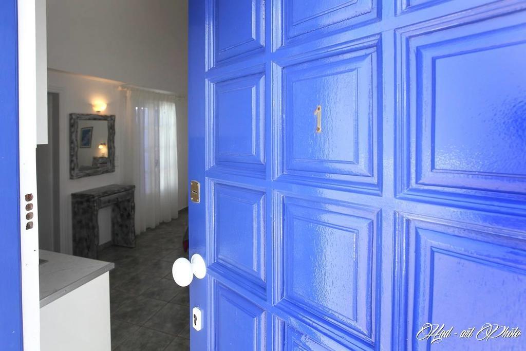 Villa Happening Imerovigli  Esterno foto