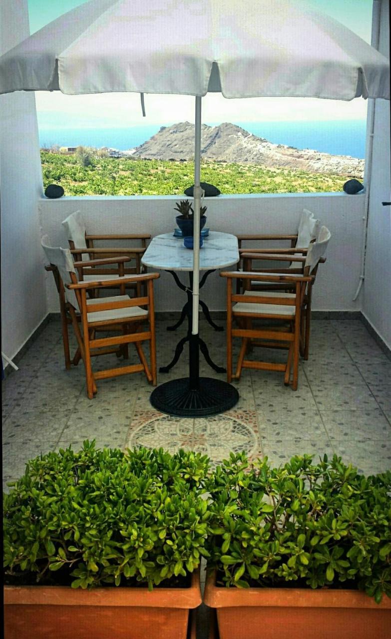 Villa Happening Imerovigli  Esterno foto