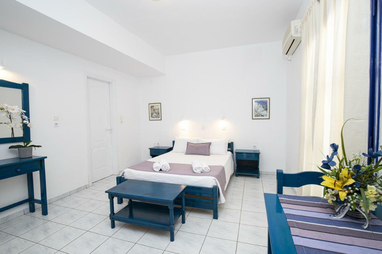 Villa Happening Imerovigli  Esterno foto
