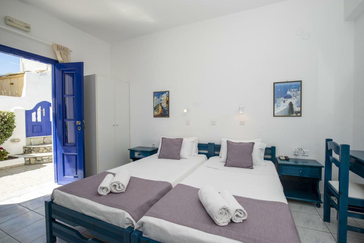 Villa Happening Imerovigli  Esterno foto